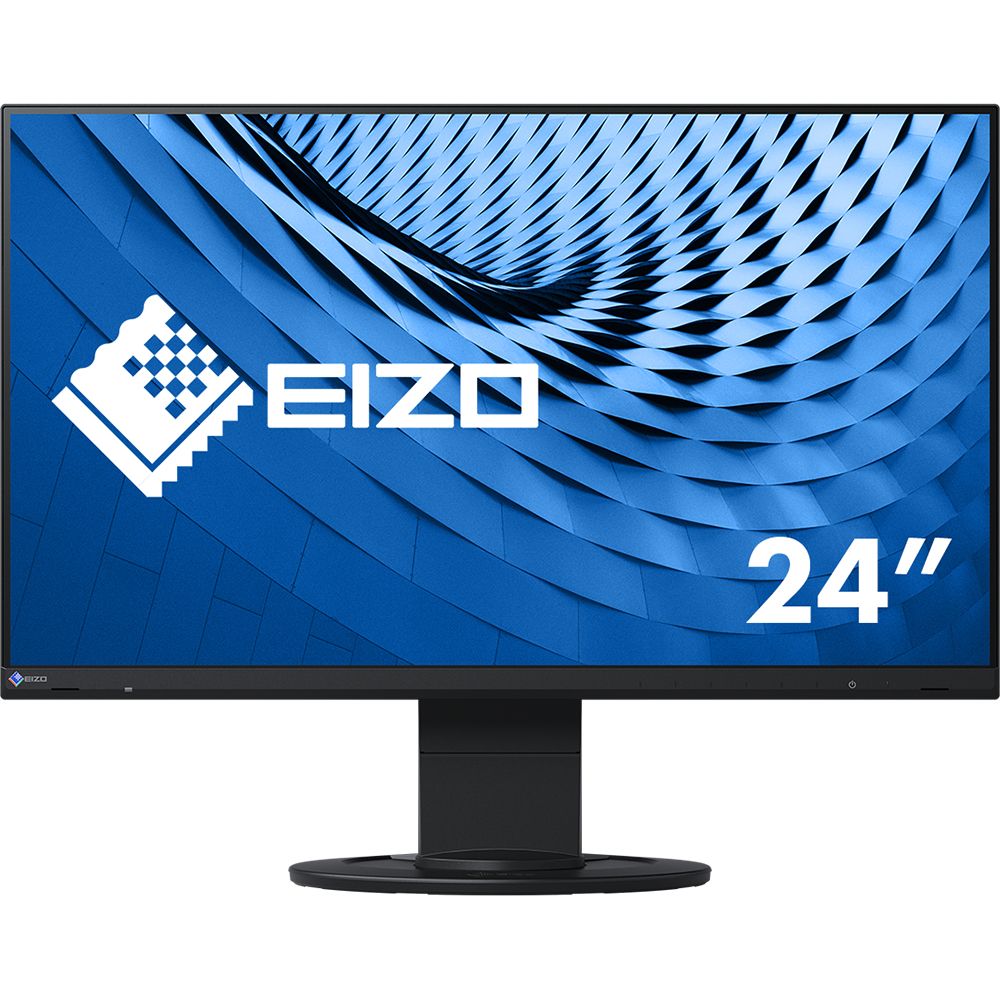 EIZO 24 IPS 1920X1080 16:9 DP DVI-D VGA 5Y WARRANTY