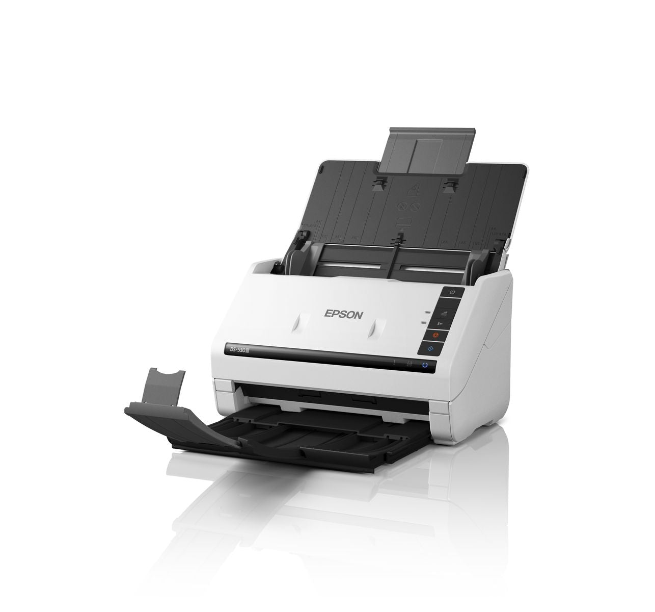 EPSON WORKFORCE DS-530III - A4 - 4.000 PAGINE