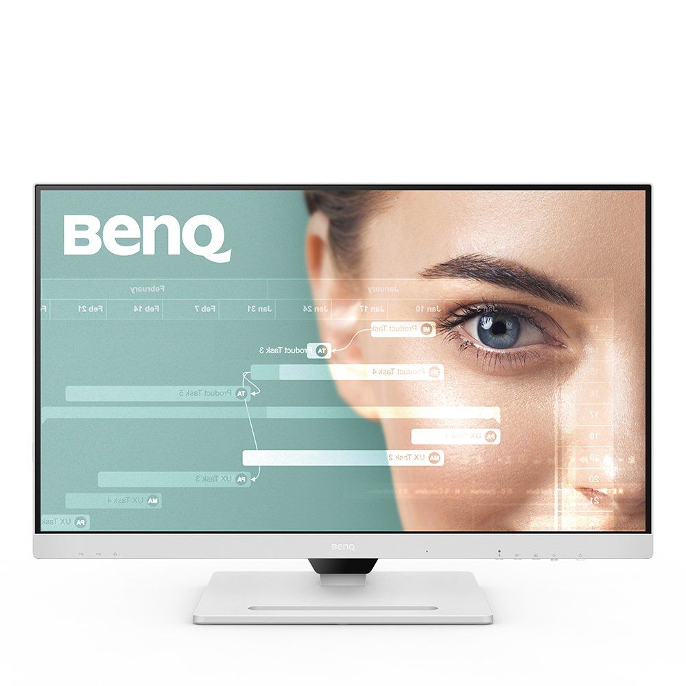 BenQ 27 IPS, QHD 2560X1440 USB-C 65W DP HDMI