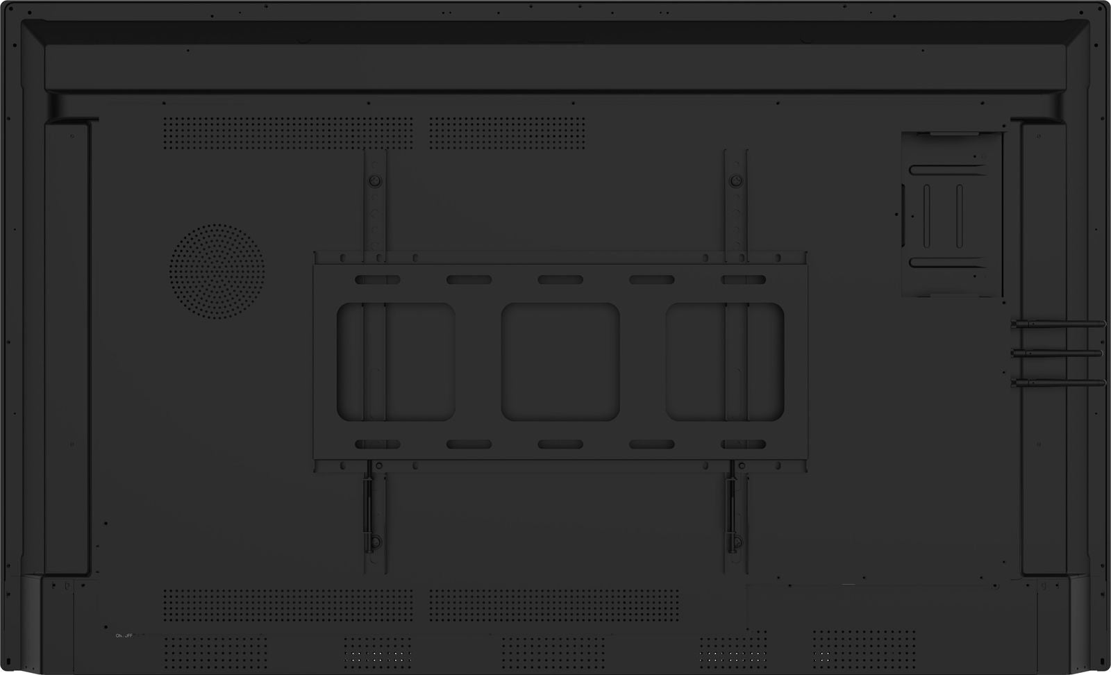 IIYAMA 75 UHD IR 40P Touch AG with Interactive Android