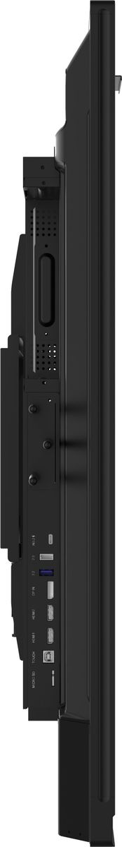 IIYAMA 75 UHD IR 40P Touch AG with Interactive Android