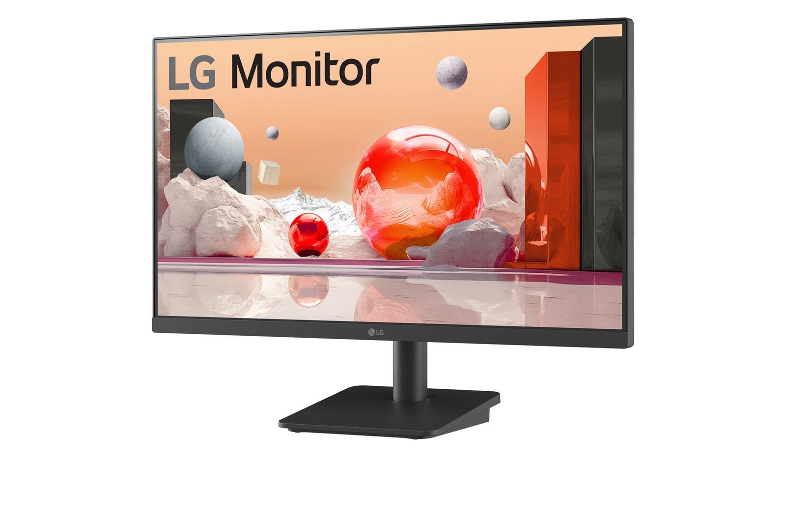 LG ELECTRONICS 23.8 IPS BORDERLESS 100HZ
