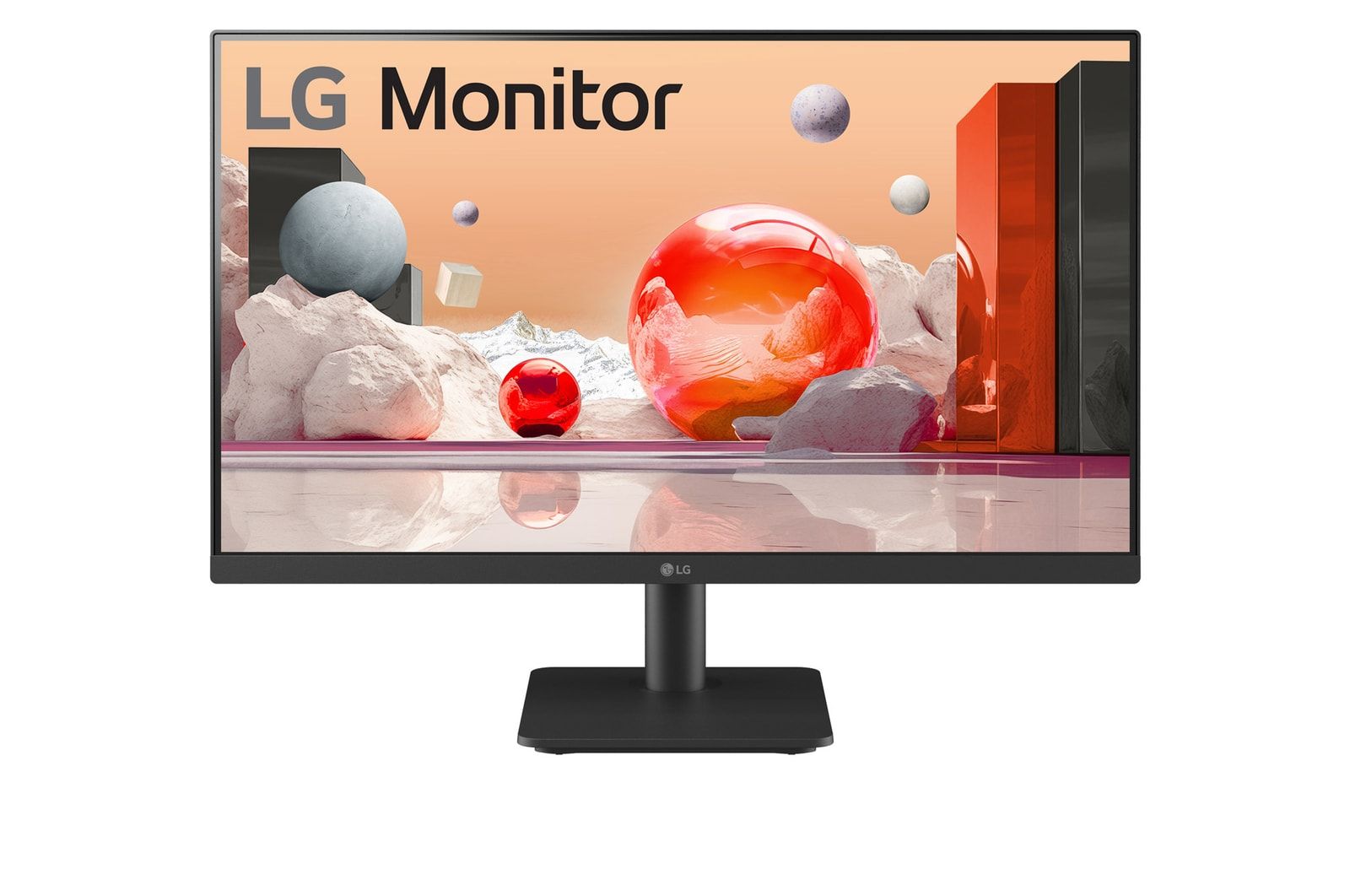 LG ELECTRONICS 23.8 IPS BORDERLESS 100HZ