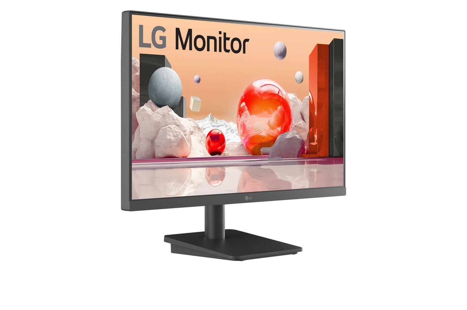 LG ELECTRONICS 23.8 IPS BORDERLESS 100HZ