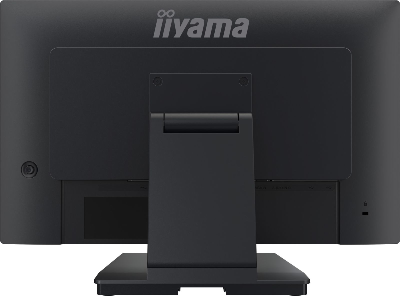 IIYAMA 21,5 PCAP 10P Touch, AG-coating