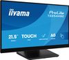 IIYAMA 21,5 PCAP 10P Touch, AG-coating