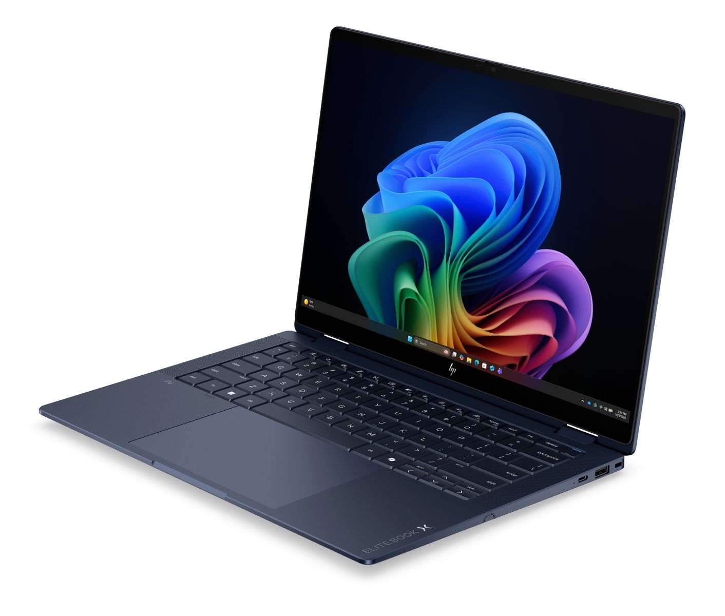 HP INC. XG2I FLIP AI ULTRA7 356H 14 32/1 W11P 3YOFF BLU