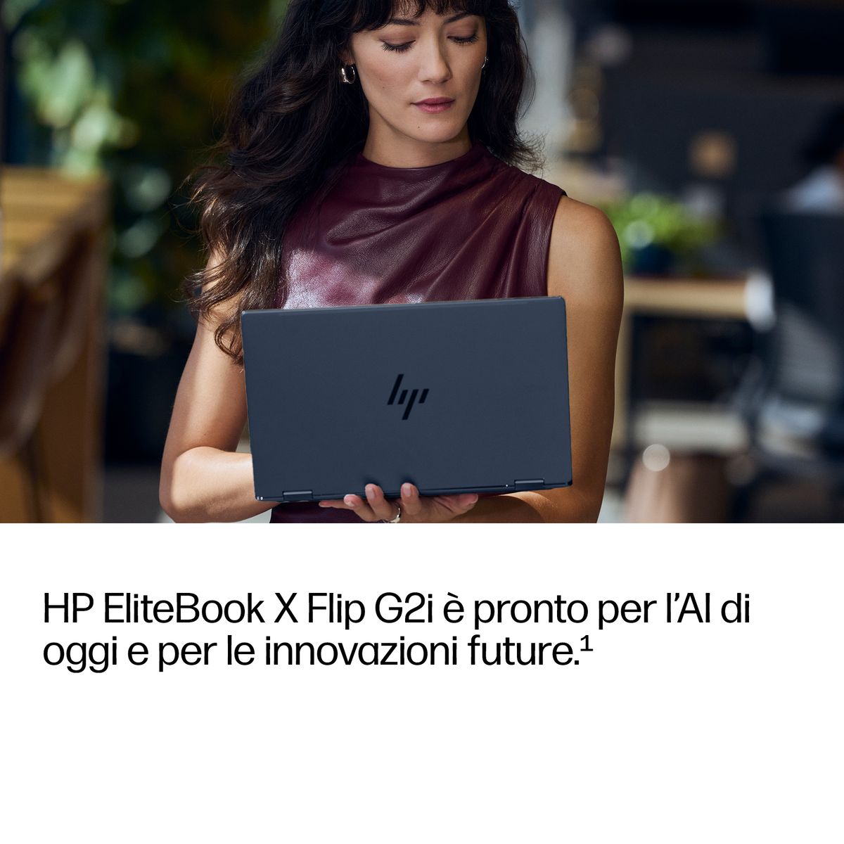 HP INC. XG2I FLIP AI ULTRA7 356H 14 32/1 W11P 3YOFF BLU