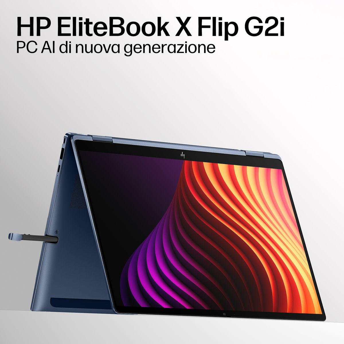 HP INC. XG2I FLIP AI ULTRA7 356H 14 32/1 W11P 3YOFF BLU
