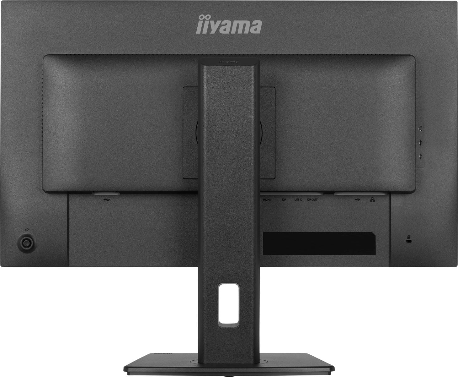 IIYAMA 27 IPS-panel, 2560x1440 USB-C, KVM, HDMI DP