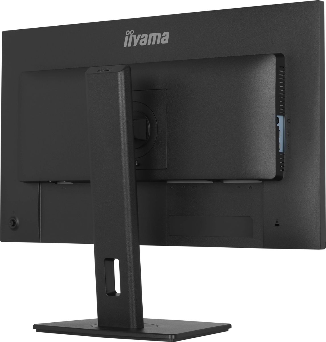 IIYAMA 27 IPS-panel, 2560x1440 USB-C, KVM, HDMI DP