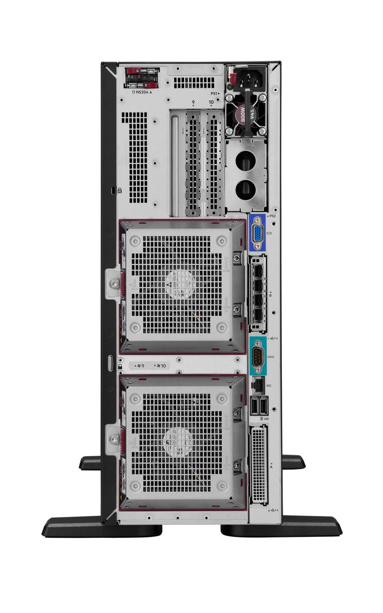 HEWLETT PACKARD ENT HPE ML350 G12 6505P 1X32G 4LFF HDD SVR