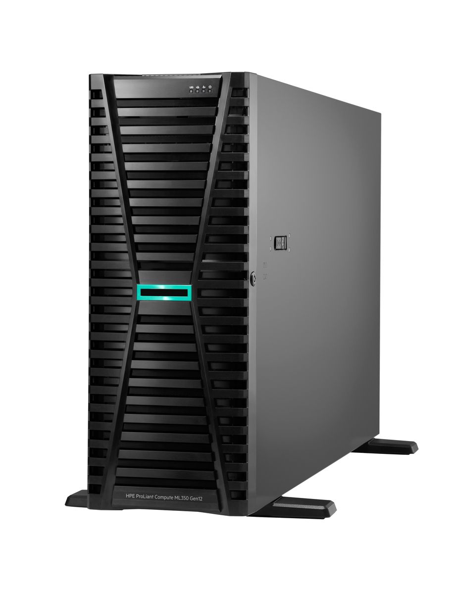 HEWLETT PACKARD ENT HPE ML350 G12 6505P 1X32G 4LFF HDD SVR