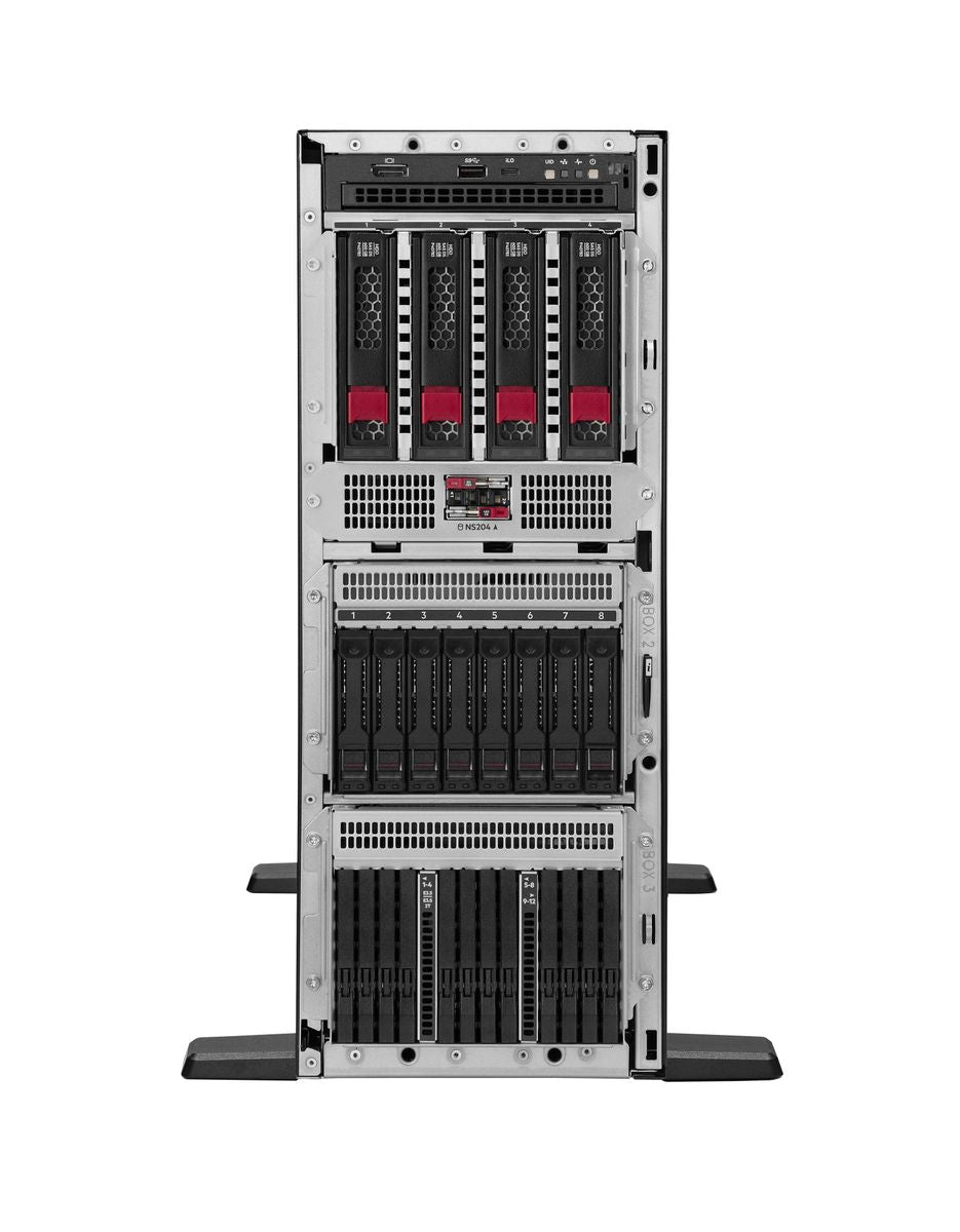 HEWLETT PACKARD ENT HPE ML350 G12 6505P 1X32G 4LFF HDD SVR