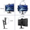 PHILIPS 23,8 16:9 IPS 1920x1080 120Hz hdmi dp usb c