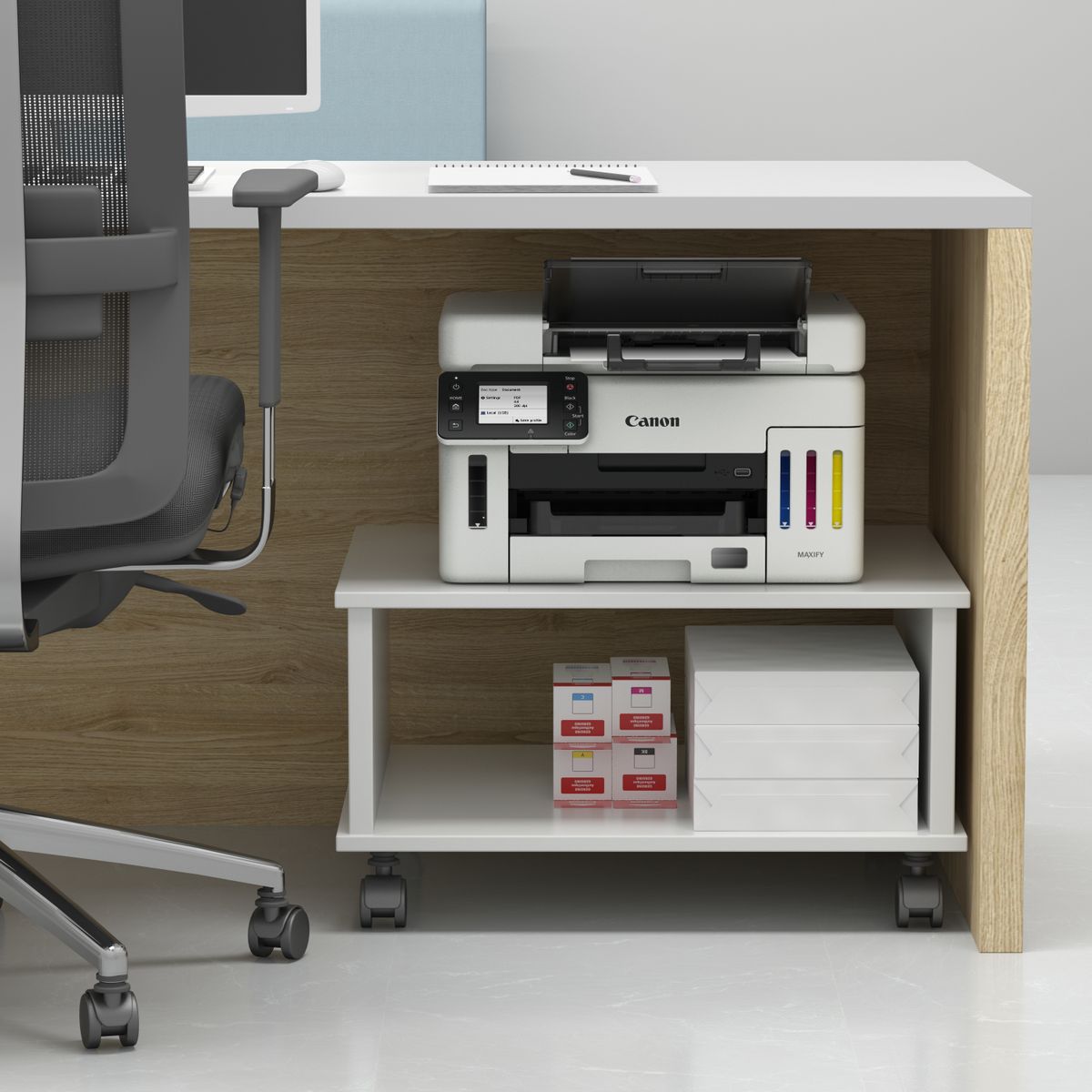 MAXIFY GX6550 [IMAGE 8]