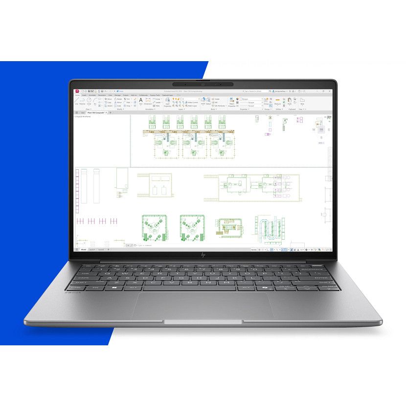 HP INC. ZBOOK 8 14G2I ULTRA7 366H 48/1 RTX500 W11P 3YOFF