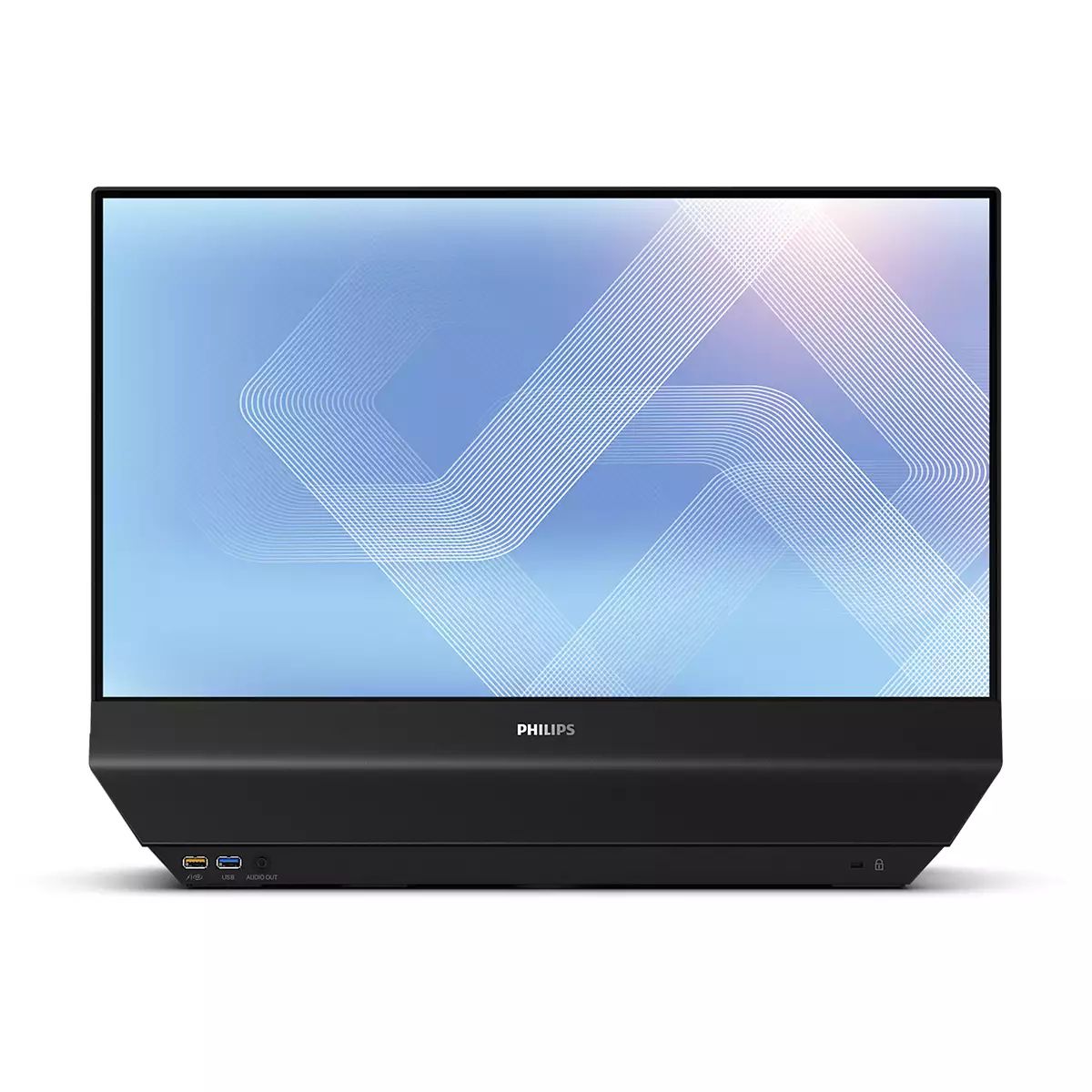 PHILIPS 23,8 doppio schermo 16:9 IPS 1920x1080 120Hz