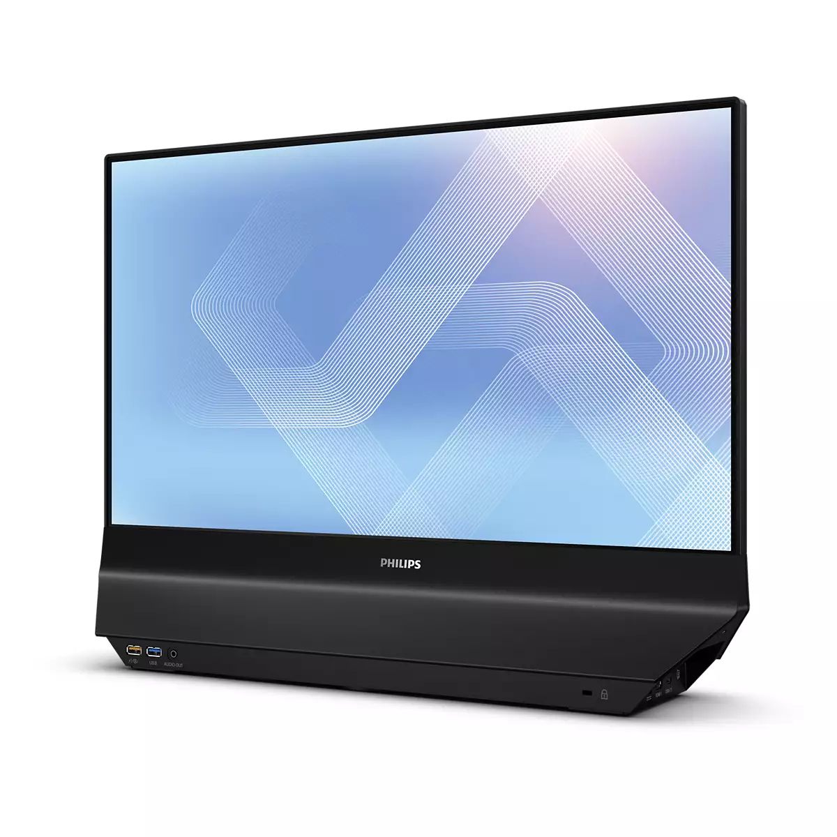 PHILIPS 23,8 doppio schermo 16:9 IPS 1920x1080 120Hz