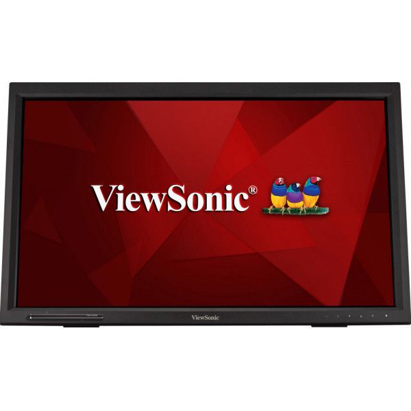 VIEWSONIC TD2423, 24 1920X1080 TOUCH IR USB SCREEN 7H