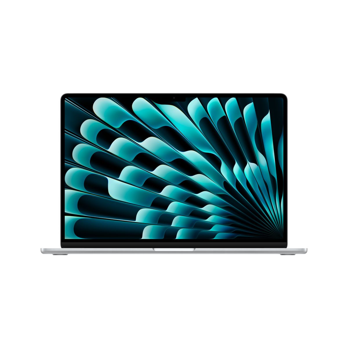 APPLE 15 MACBOOK AIR M5 24GB 1TB SSD - SILVER