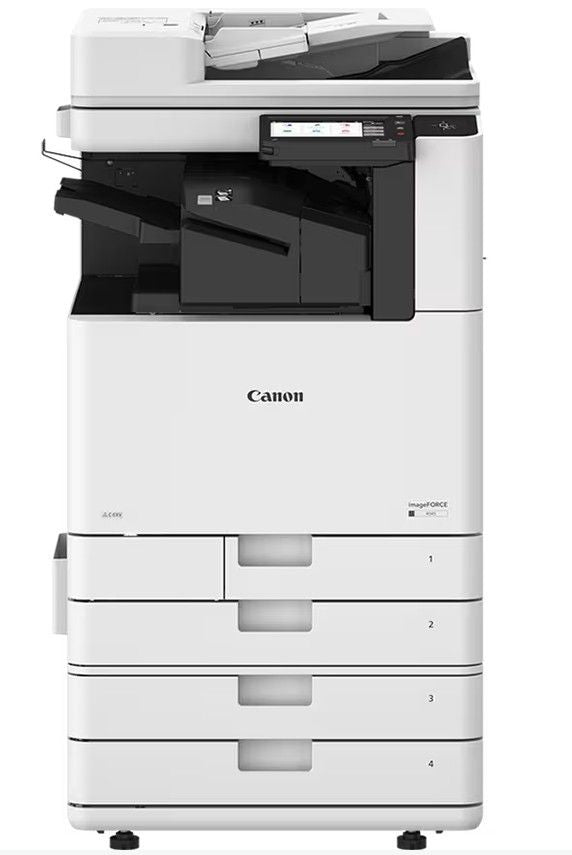 CANON IMAGEFORCE 4025 MFP BW A3 DA 25 PPM -NO TONER KIT