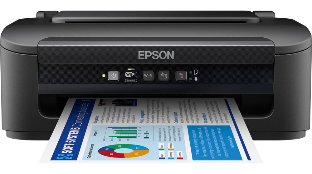 EPSON STAMPANTE INKJET - WF-2110W A4 - A COLORI