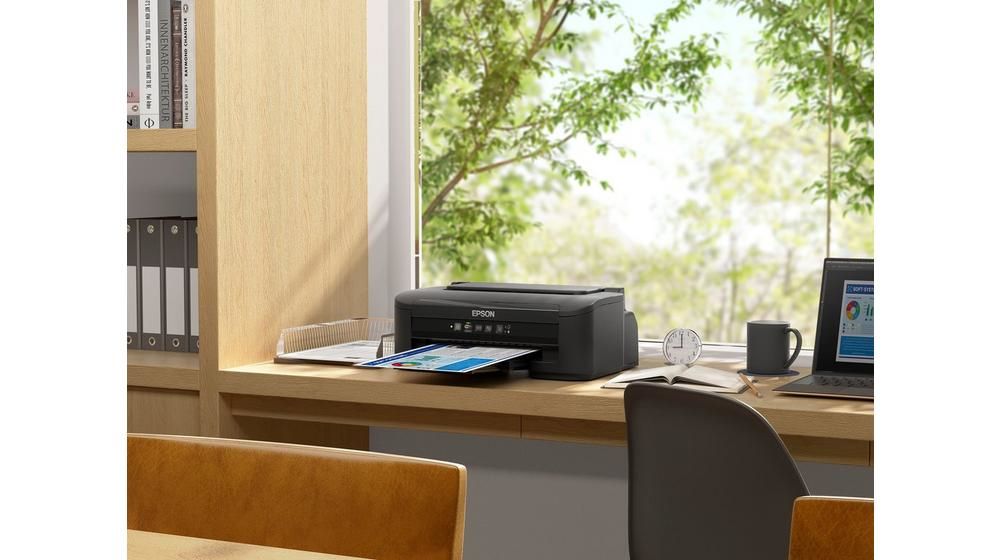 EPSON STAMPANTE INKJET - WF-2110W A4 - A COLORI