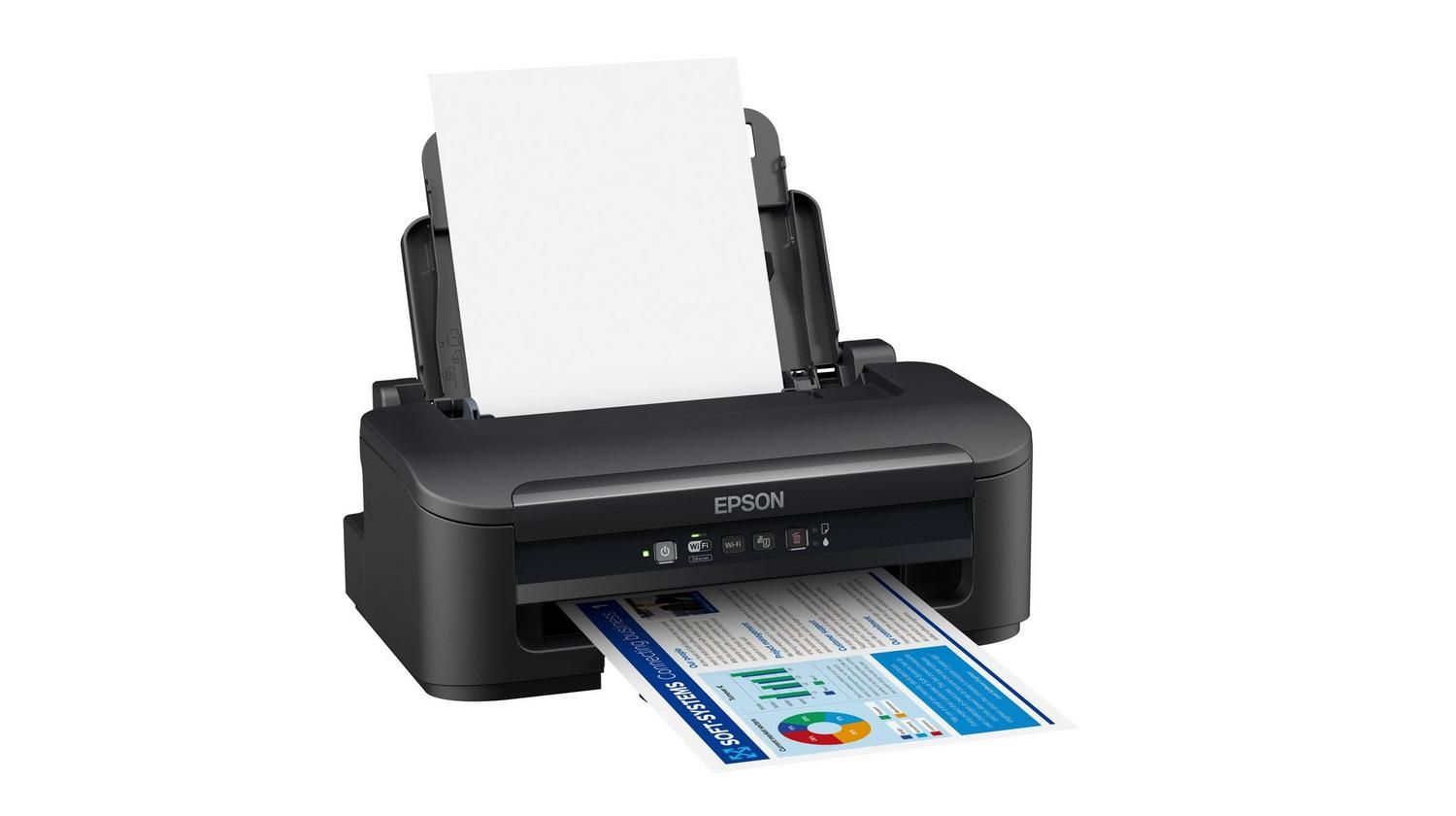 EPSON STAMPANTE INKJET - WF-2110W A4 - A COLORI