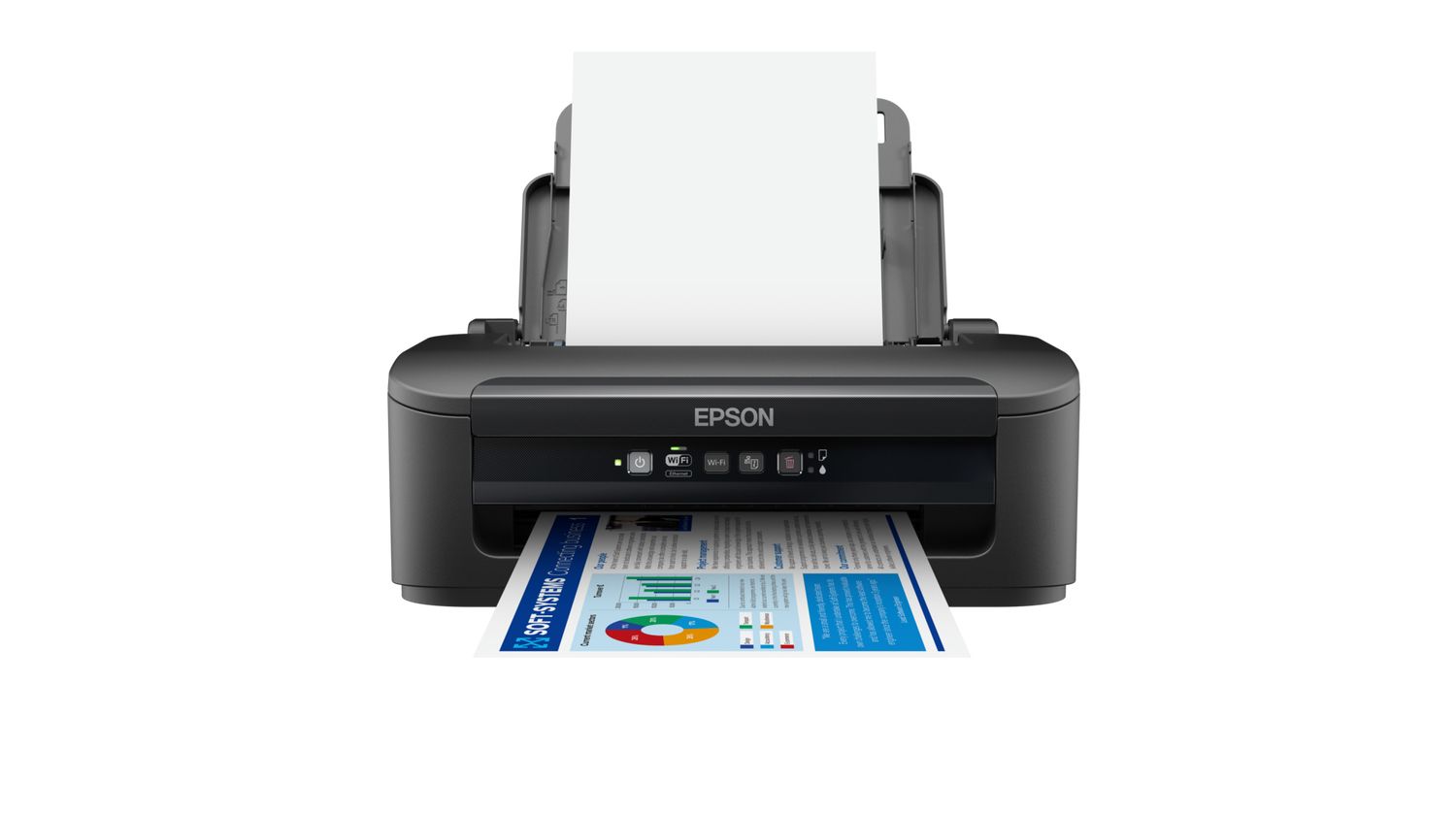 EPSON STAMPANTE INKJET - WF-2110W A4 - A COLORI