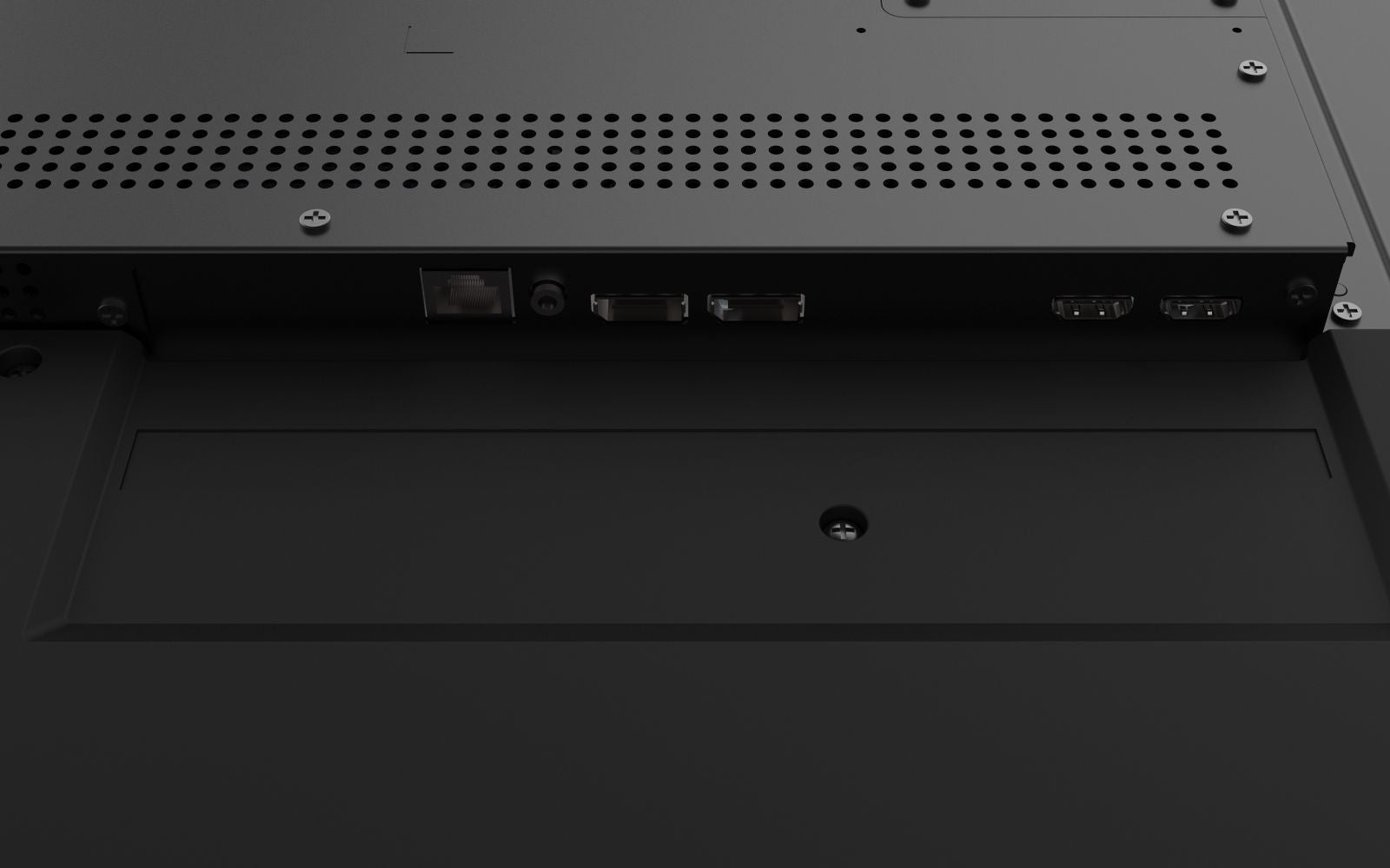 IIYAMA 86 LCD UHD, SDM-L