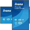 IIYAMA 86 LCD UHD, SDM-L