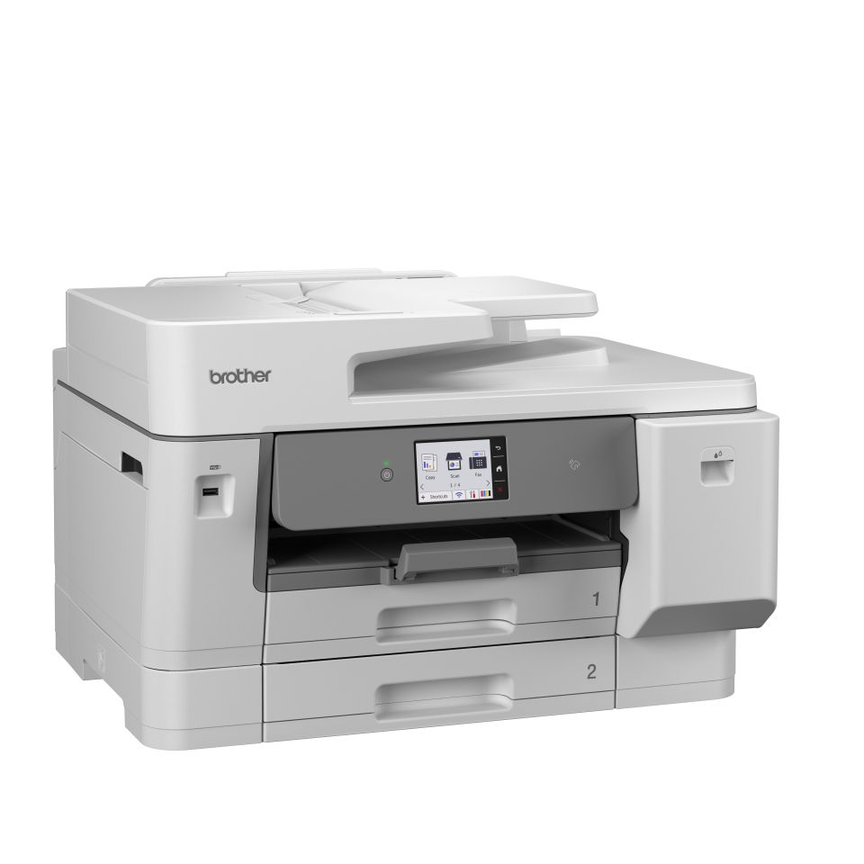 BROTHER MULTIFUNZIONE 4IN1 - INKJET A3 COLORE - 31IPM