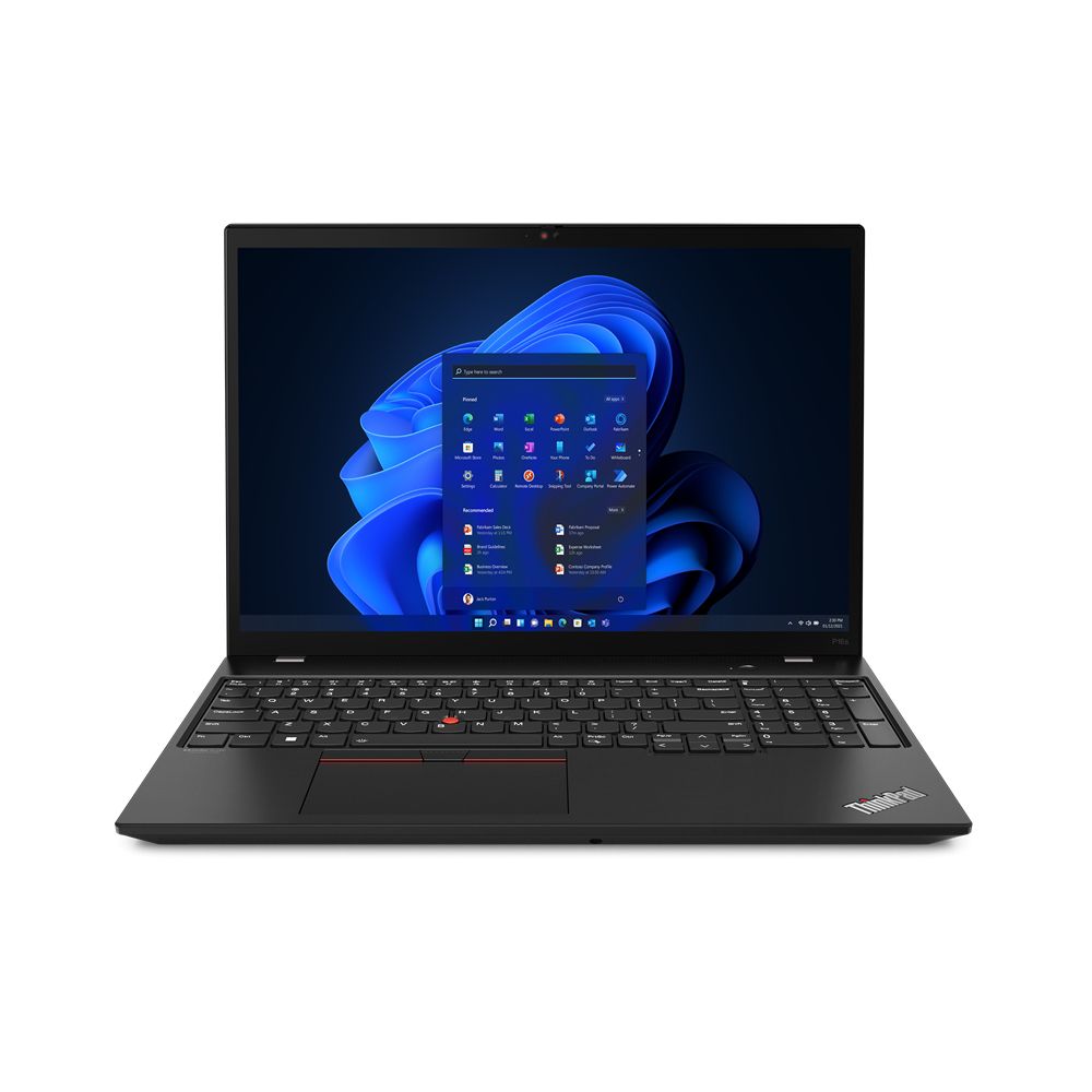 TS P16S RZ7PRO 7840U 32GB 1TB 16 W11PRO 1YPREMIER [IMAGE 1]