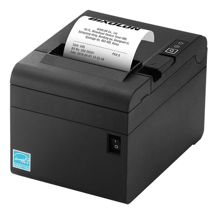 BIXOLON SRP-E302,Serial,Ethernet,USB,203DPI,80MM,AUTOCUTT