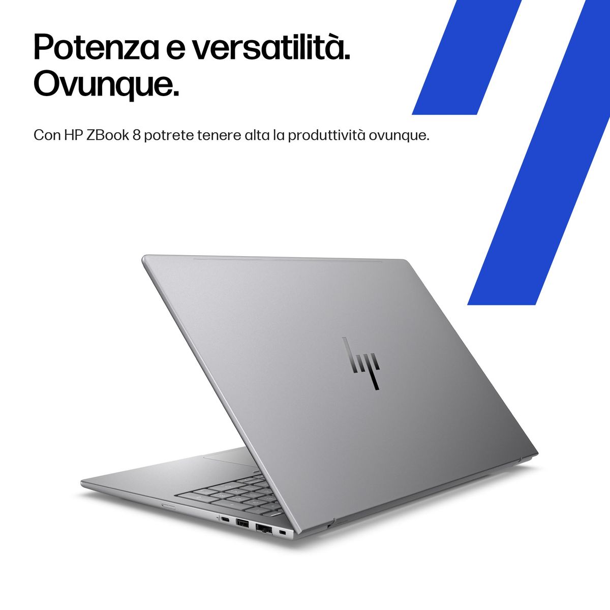 HP INC. ZBOOK 8 14G1I ULTRA7 255H 32/1 RTX500 W11P 3YW