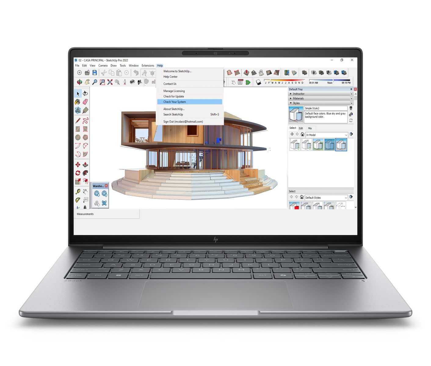 HP INC. ZBOOK 8 14G1I ULTRA7 255H 32/1 RTX500 W11P 3YW