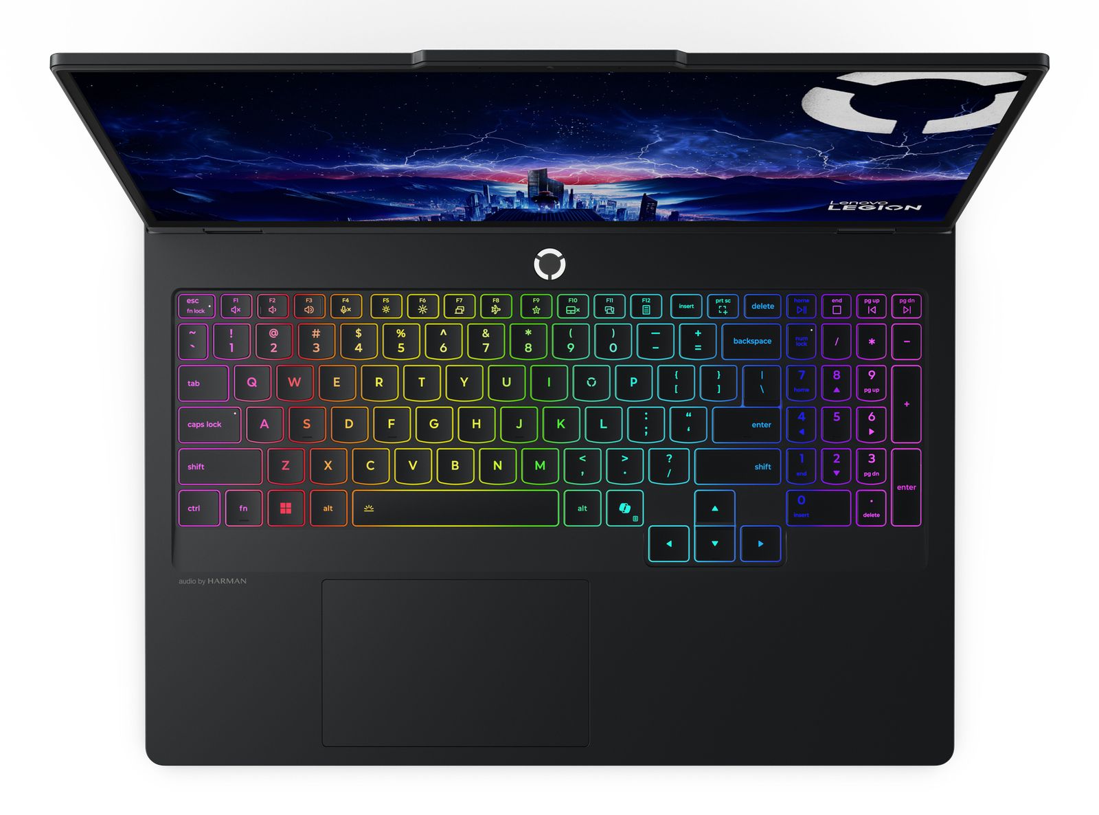 LENOVO LEGION PRO5 CORE U7-255HX 32GB 1TB 16 RTX5070 W11H