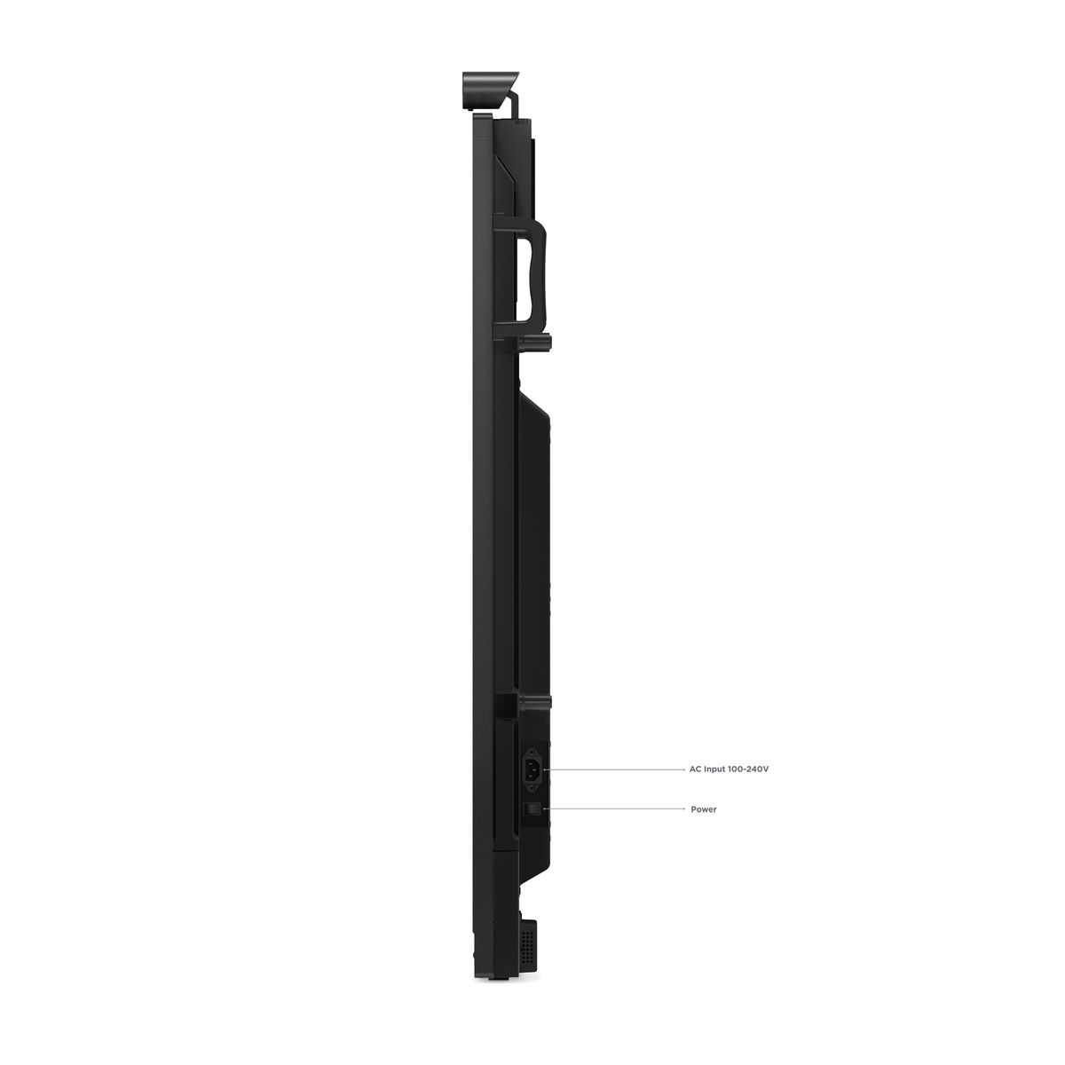 LENOVO THINVISION T65 IPS/UHD/VGA,HDMI,DP,USB-C/ SPEAKERS