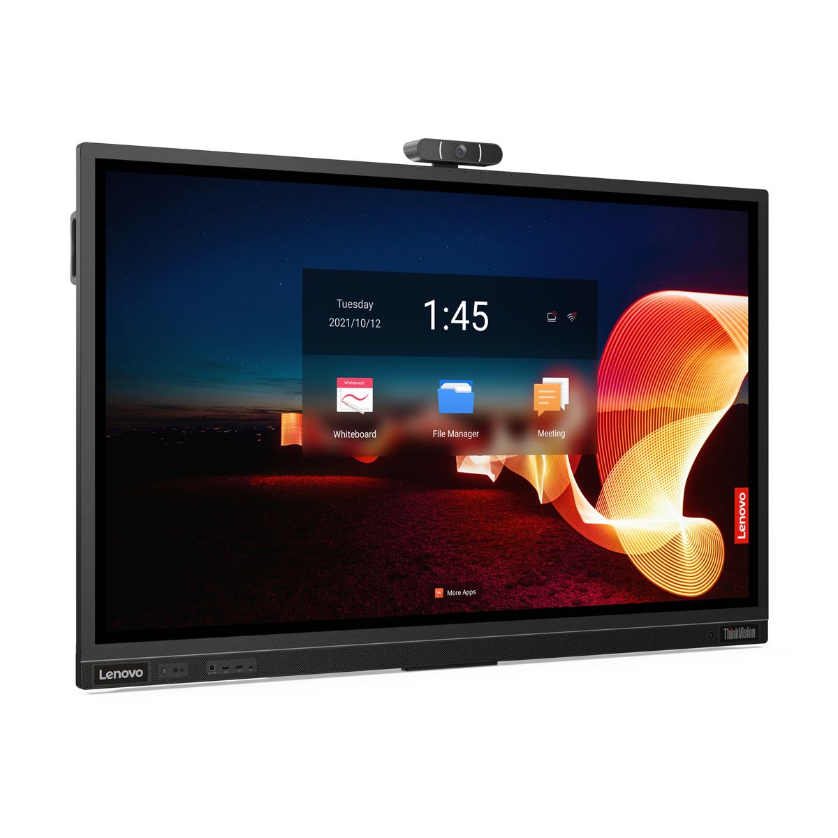LENOVO THINVISION T65 IPS/UHD/VGA,HDMI,DP,USB-C/ SPEAKERS