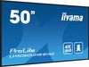 IIYAMA 50 3840x2160, UHD IPS panel