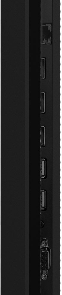 IIYAMA 50 3840x2160, UHD IPS panel