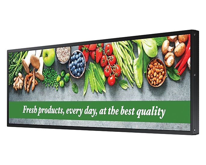 SAMSUNG MONITOR SAMSUNG SH37C 37''