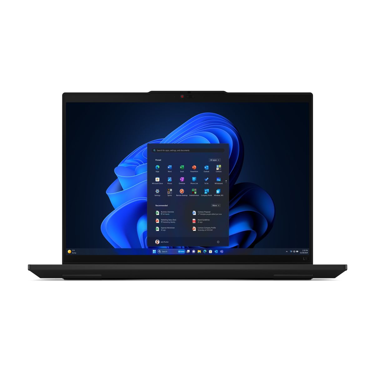 TS L14 RZ5PRO 7535U 16GB 512GB 14WUXGA W11PR 3YDEP [IMAGE 3]