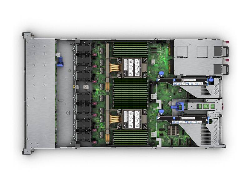 HPE DL360 G11 4510 64G 8SFF EU SVR [IMAGE 4]