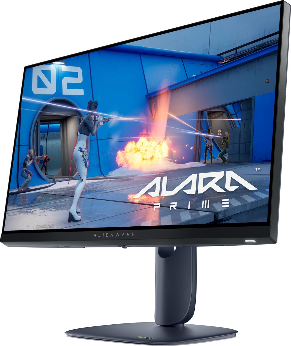 ALIENWARE 25 320HZ GAMING MONITOR AW2525HM