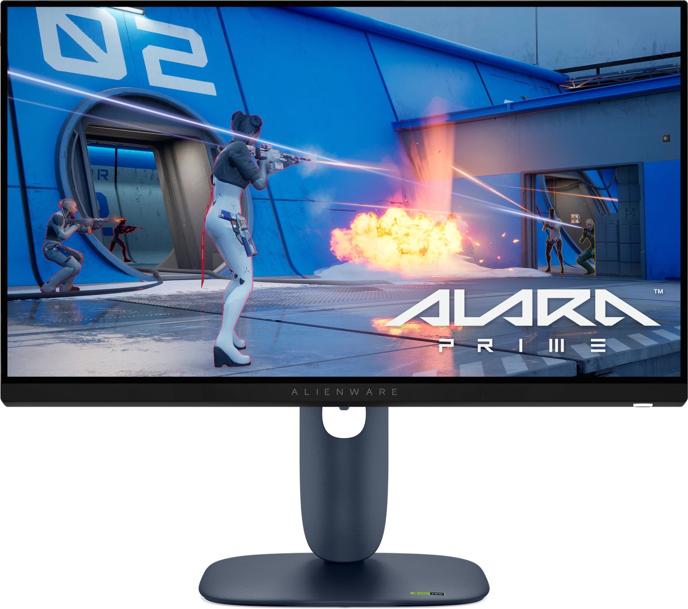 ALIENWARE 25 320HZ GAMING MONITOR AW2525HM