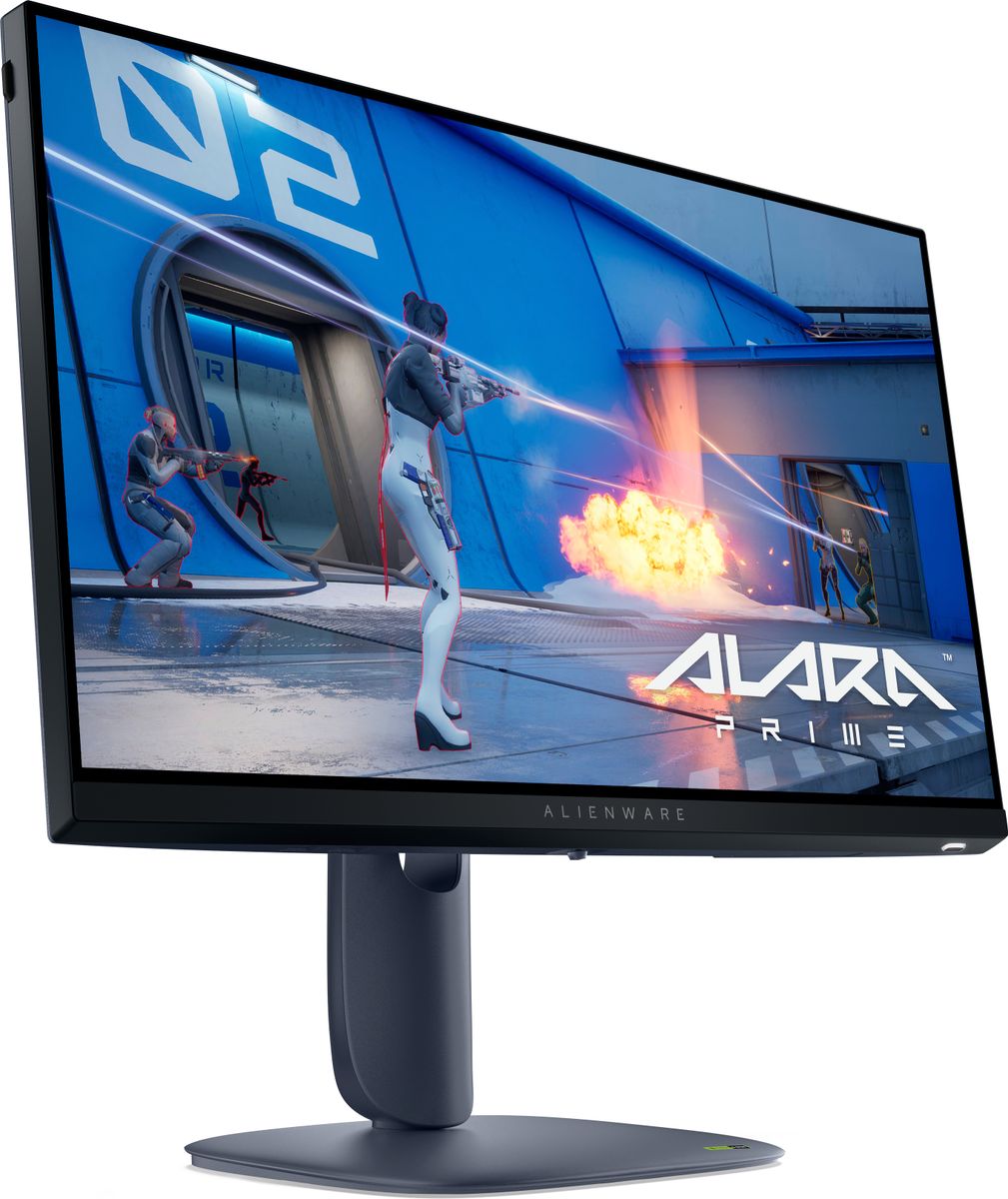 ALIENWARE 25 320HZ GAMING MONITOR AW2525HM