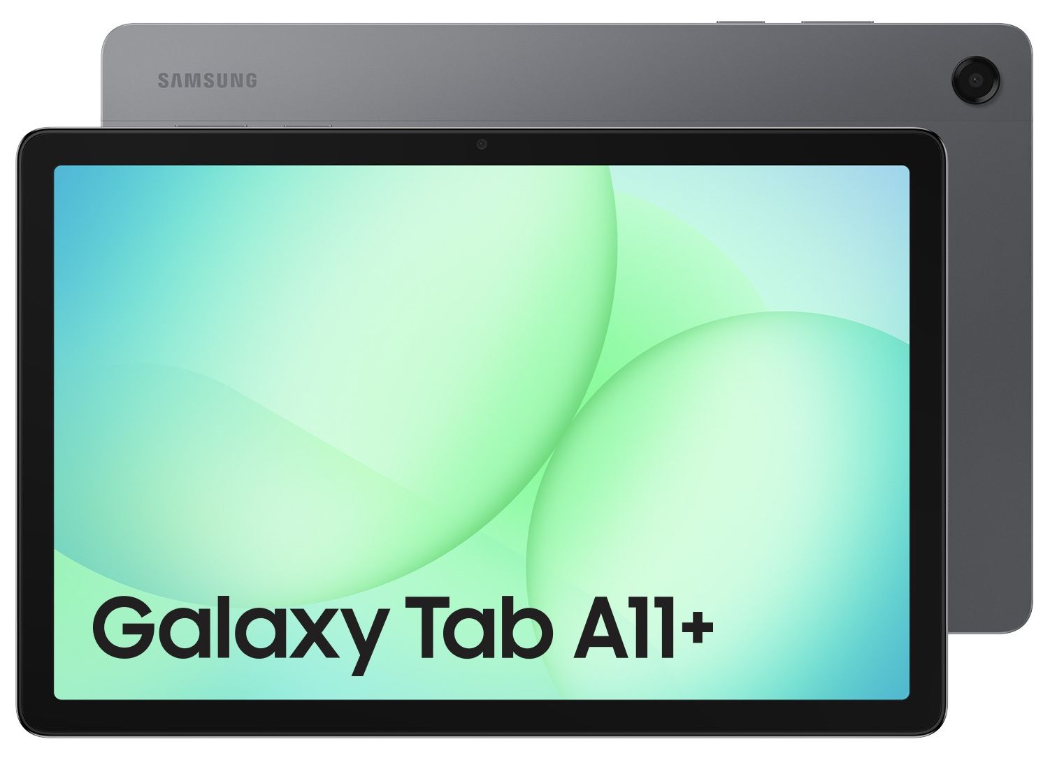 SAMSUNG GALAXY TAB A11+ 5G 6+128GB w Slot Gray 11