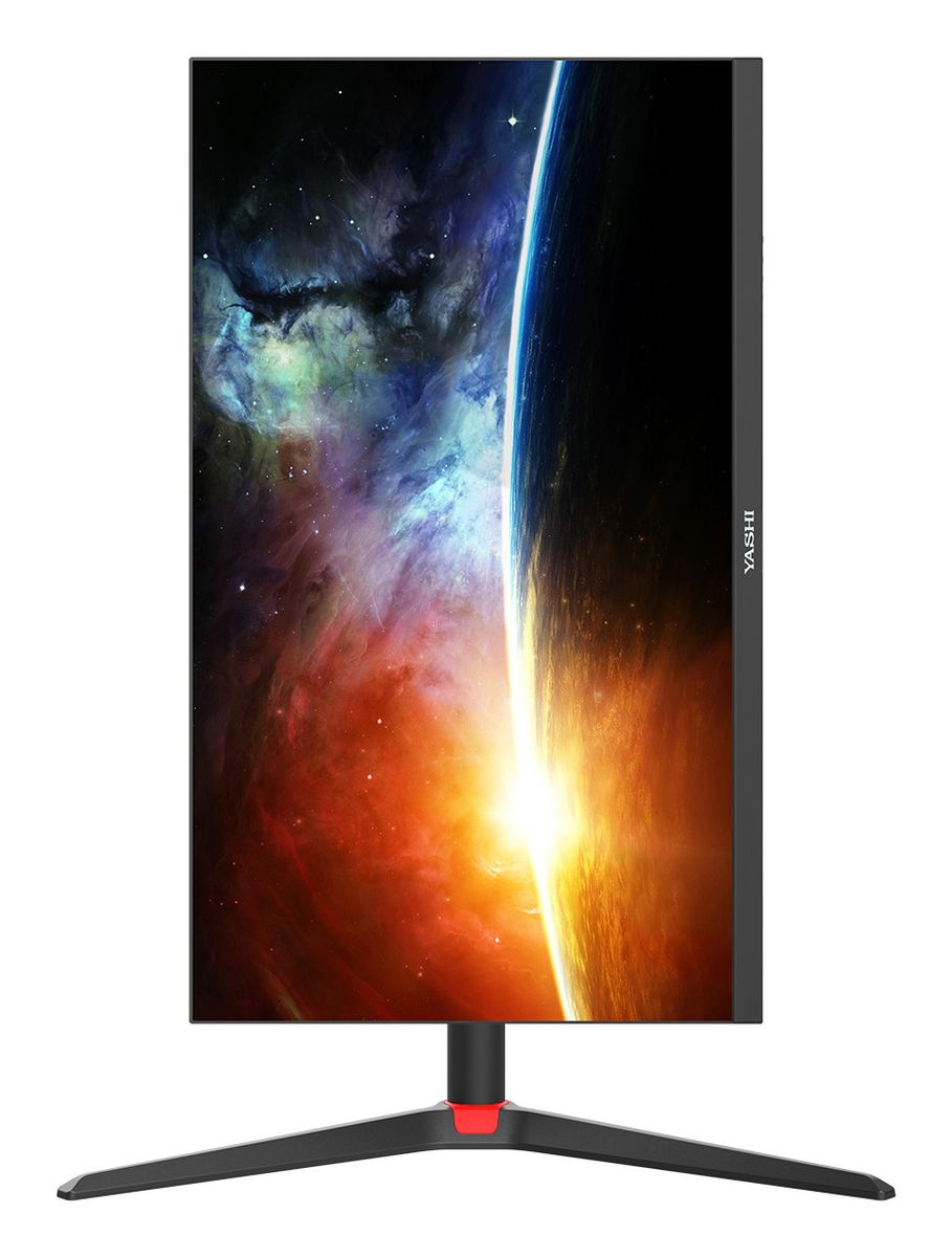 YASHI YASHI PIONEER 27 2K 180HZ 2HDMI 2DP PIVOT